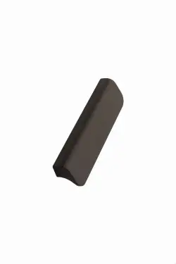 Click Here To Enlarge This Photo Of Furnipart 'Fall' Cabinet Pull L140mm - Antique Bronze (434320128-94)