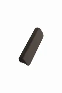 Furnipart 'Fall' Cabinet Pull L140mm - Antique Bronze (434320128-94)