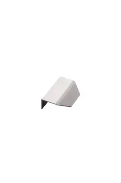 Click Here To Enlarge This Photo Of Furnipart 'Blaze 2' Edge Pull L60mm - Inox Look (434520060-66)