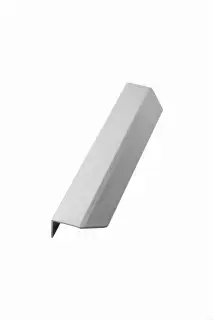 Furnipart 'Blaze 2' Edge Pull L200mm - Inox Look (434520200-66)