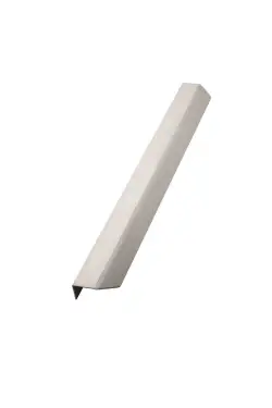 Click Here To Enlarge This Photo Of Furnipart 'Blaze 2' Edge Pull L350mm - Inox Look (434520350-66)