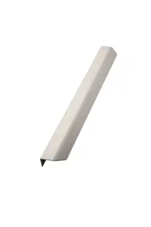 Furnipart 'Blaze 2' Edge Pull L350mm - Inox Look (434520350-66)