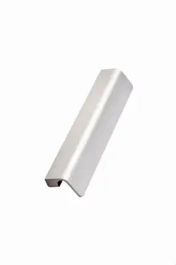 Click Here To Enlarge This Photo Of Furnipart 'Fringe' Cabinet Pull L170mm / C160mm - Inox Look (442220160-66)