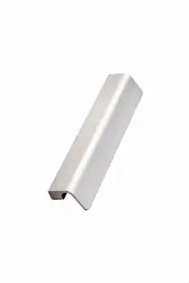 Furnipart 'Fringe' Cabinet Pull L170mm / C160mm - Inox Look (442220160-66)