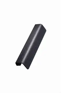 Furnipart 'Fringe' Cabinet Pull L170mm / C160mm - Brushed Matt Black (442220160-76)