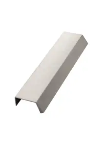 Furnipart 'Bench' Cabinet Pull L200mm - Inox Look (442320200-66)