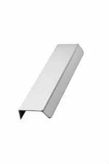 Furnipart 'Accent' Cabinet Pull L200mm / C160mm - Inox Look (446820200-66)