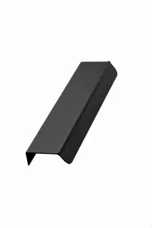 Furnipart 'Accent' Cabinet Pull L200mm / C160mm - Brushed Matt Black (446820200-76)