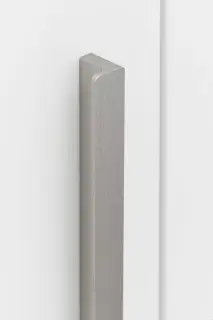 Furnipart 'Elan' Cabinet Pull L1200mm - Inox Look (4533201088-66)