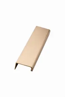 Furnipart 'Artisan' Cabinet Pull L200mm - Brushed Brass (454320200-31)
