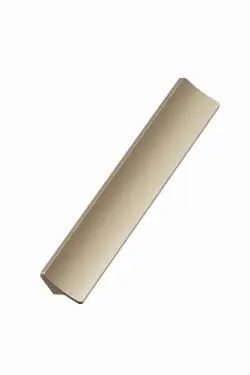 Click Here To Enlarge This Photo Of Furnipart 'Ciel' Cabinet Pull L600mm / C544mm - Matt Brass (459220544-40)