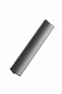 Furnipart 'Ciel' Cabinet Pull L600mm / C544mm - Matt Black (459220544-9005)
