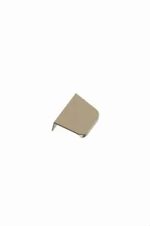 Furnipart 'Comet' Cabinet Pull L50mm / C32mm - Matt Brass (459420050-40)
