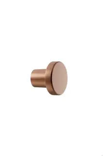 Furnipart 'Dot' Cabinet Knob D30mm - Brushed Copper (511360030-96)