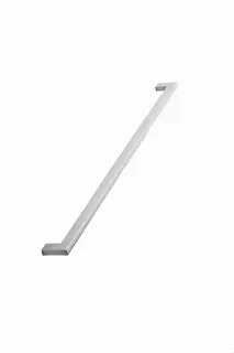 Furnipart 'Flat' Cabinet Pull L462mm / C448mm - Inox Look (512860448-66)