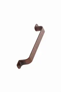 Furnipart 'Rio' Cabinet Pull L164mm / C128mm - Antique Copper (530660128-98.1)