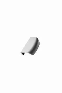 Furnipart 'Wow' Cabinet Pull L96mm / C64mm - Inox Look (534660064-66)