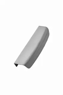 Furnipart 'Wow' Cabinet Pull L160mm / C192mm - Inox Look (534660160-66)