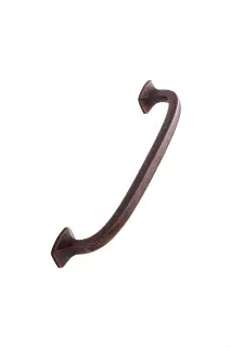 Furnipart 'Classic' Cabinet Pull L186mm / C160mm - Antique Copper (536460160-98)