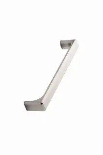 Furnipart 'Fold' Cabinet Pull L170mm / C160mm - Inox Look (537960160-66)