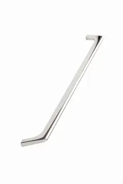 Click Here To Enlarge This Photo Of Furnipart 'Vista' Cabinet Pull L336mm / C320mm - Bright Chrome (538560320-08)