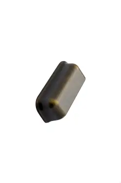 Click Here To Enlarge This Photo Of Furnipart 'Port' Cup Pull L112mm - Antique Brown (542760096-23)