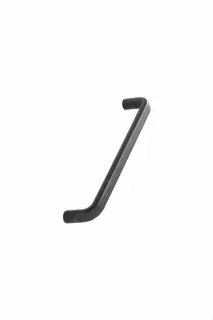 Furnipart 'Base' Cabinet Pull L176mm / C160mm - Antique Grey (542960160-22)