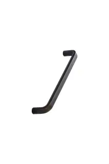 Furnipart 'Base' Cabinet Pull L176mm / C160mm - Antique Brown (542960160-23)