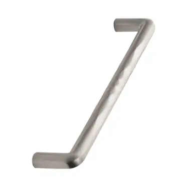 Click Here To Enlarge This Photo Of Furnipart 'Shuffle' Cabinet Pull L172mm / C160mm - Inox Look (543160160-66)