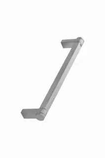 Furnipart 'Torch' Cabinet Pull L177mm / C160mm - Inox Look (546560160-66)