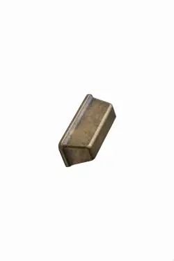 Click Here To Enlarge This Photo Of Furnipart 'Equester' Cup Pull L78mm / C64mm - Antique Brass (548420064-39)