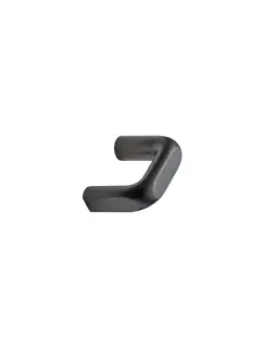 Furnipart 'Unify' Cabinet Pull L42mm / C32mm - Gun Metal (554520032-74)