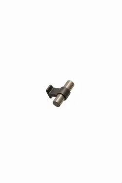 Click Here To Enlarge This Photo Of Furnipart 'Bond' Cabinet Knob L50mm - Antique Brown/Fine Brushed Brass (557020050-23/30)