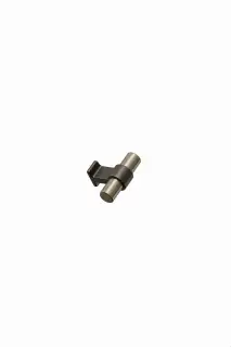 Furnipart 'Bond' Cabinet Knob L50mm - Antique Brown/Fine Brushed Brass (557020050-23/30)