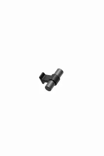Furnipart 'Bond' Cabinet Knob L50mm - Matt Black/Gun Metal (557020050-99/74)