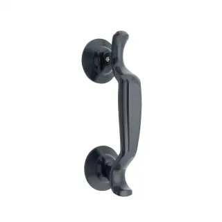 DFNKNDKHB-CF Fab & Fix Doctors Door Knocker Hardex Bronze (Concealed Fix)