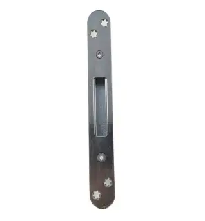 WINKHAUS Flush Hook&sol;Deadbolt Keep &lpar;5019015&rpar;