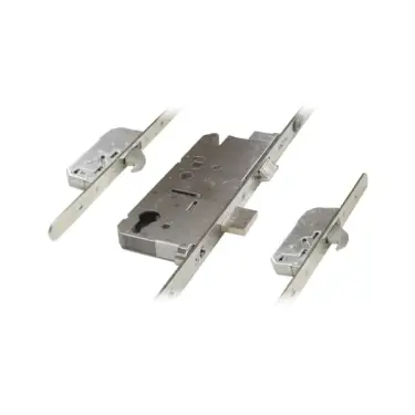 Click Here To Enlarge This Photo Of WINKHAUS AV4 Heritage Autolocking 2 Hook Multipoint Lock &lpar;1770mm&rpar; - 45mm Backset - 20mm Radius Faceplate &lpar;5097416&rpar;