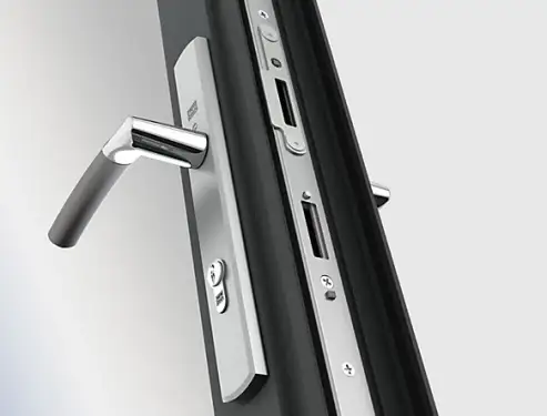 Click Here To Enlarge This Photo Of WINKHAUS FGTE Double Rebated &lpar;12mm Lip&rpar; Slave Espag Lock &lpar;Left Hand&rpar; - 45mm Backset &lpar;5014080&rpar;