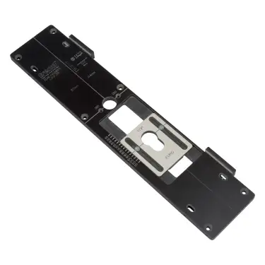 Click Here To Enlarge This Photo Of Trend ECL&sol;JIG Euro Cylinder Lock Barrel Jig