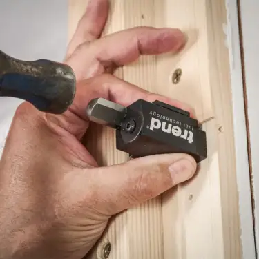 Click Here To Enlarge This Photo Of Trend C&sol;CHISEL Corner Chisel