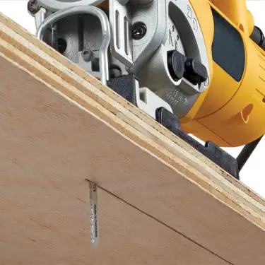 Click Here To Enlarge This Photo Of Trend JB&sol;T101BR Jigsaw Blades 100mm x 2&period;5mm CV Down-Cut &lpar;5 Pack&rpar;