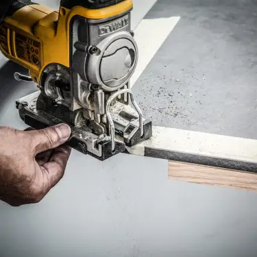 Click Here To Enlarge This Photo Of Trend JB&sol;T101AOF Jigsaw Blades 76mm x 1&period;4mm Bi-Metal Laminate &lpar;5 Pack&rpar;