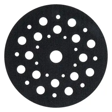 Click Here To Enlarge This Photo Of Trend AB&sol;PAD&sol;125 125mm Random Orbital Sander Pad Saver &lpar;2 Pack&rpar;
