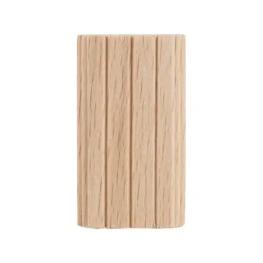 Click Here To Enlarge This Photo Of Trend TEN&sol;8X40&sol;50 8mm x 40mm Beechwood Loose Tenons &lpar;50 pack&rpar;