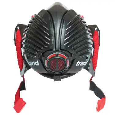 Click Here To Enlarge This Photo Of Trend STEALTH&sol;ML Air Stealth P3 R Respirator Half Mask &lpar;Medium&sol;Large&rpar;