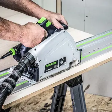 Click Here To Enlarge This Photo Of Trend CSB&sol;PT16548 Laminate&sol;HPL Circular Saw Blade 165mm x 20mm x 48T