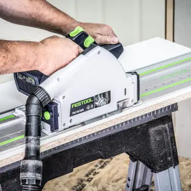 Click Here To Enlarge This Photo Of Trend CSB&sol;PT16548 Laminate&sol;HPL Circular Saw Blade 165mm x 20mm x 48T