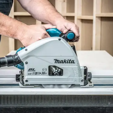 Click Here To Enlarge This Photo Of Trend CSB&sol;PT16548 Laminate&sol;HPL Circular Saw Blade 165mm x 20mm x 48T