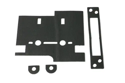 Click Here To Enlarge This Photo Of 52599 From The Anvil 2mm Intumescent Pack for Sash Locks &lpar;FD60&rpar;